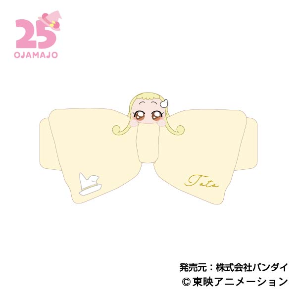 『おジャ魔女どれみドッカーン!』ヘアバンド  06 トト